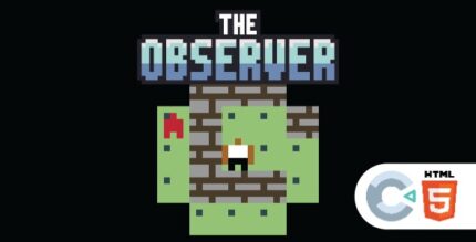 The observer html5 construct 3 codermarket.jpg