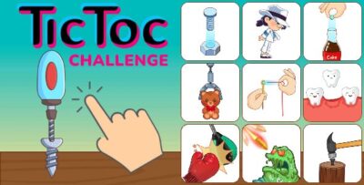 Tic toc challenge html5 cosntruct3 c3p codermarket.jpg