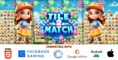 Tile 2 match html 5 construct 3 codermarket.jpeg