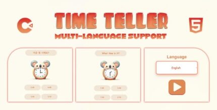 Time teller html5 game construct 3 codermarket.jpg