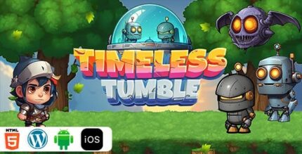 Timeless trimble html5 game codermarket.jpeg