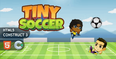 Tiny soccer construct 3 html5 game codermarket.png