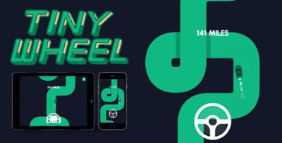 Tiny wheel html5 game codermarket.png