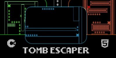 Tomb escaper html5 game construct 3 codermarket.jpg