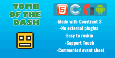 Tomb of the dash template for construct 3 codermarket.png
