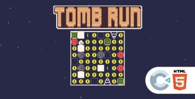Tomb run puzzle construct 3 codermarket.jpeg