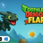 Toothless dragon flap construct 3 html5 codermarket.jpg