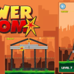 Tower boom html5 puzzle game phaser 3 codermarket.png