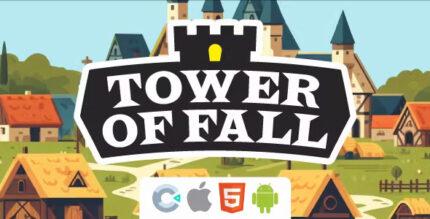 Tower of fall html5 construct 3 codermarket.jpg