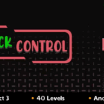 Track control html5 game construct 3 codermarket.png