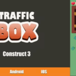 Traffic box html5 game construct 3 codermarket.png