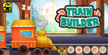 Train builder advanced math practice construct fun game codermarket.png