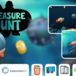 Treasure hunt html5 game construct3 codermarket.jpeg