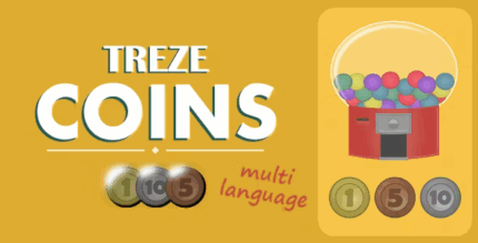 Trezecoins html5 educational game codermarket.png