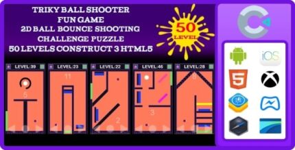 Triky ball shooter fun game 2d ball bounce shooting challenge puzzle 50.jpg