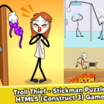 Troll thief stickman puzzle construct 3 codermarket.png