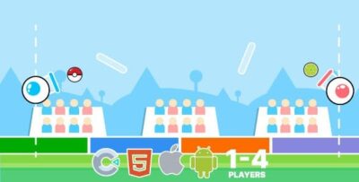 Tube 1 4 player mode construct 3 c3p codermarket.jpeg