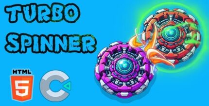 Turbo spinner html5 game c3p codermarket.jpeg