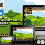 Twin the bin html5 arcade game codermarket.png