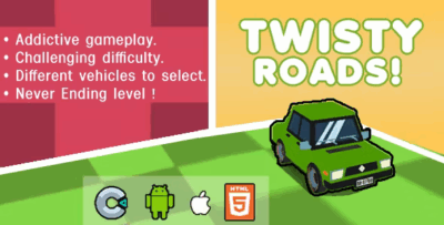 Twisty roads c3p html5 codermarket.png