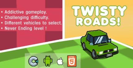 Twisty roads c3p html5 codermarket.png