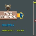 Two friends html5 game construct3 codermarket.jpeg