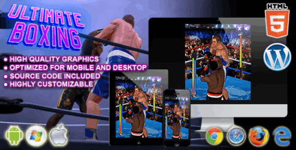 Ultimate boxing html5 sport game codermarket.png