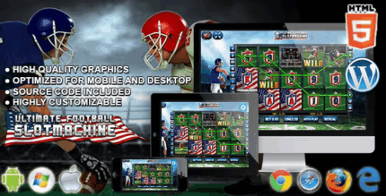 Ultimate football slot machine html5 premium casino game codermarket.png