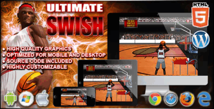 Ultimate swish sport html5 game codermarket.png