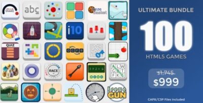 Ultimate trezegames bundle 100 games codermarket.jpg