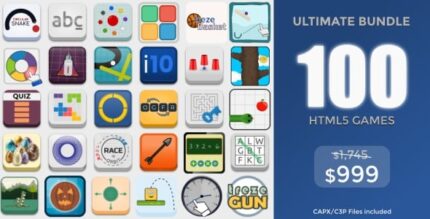 Ultimate trezegames bundle 100 games codermarket.jpg