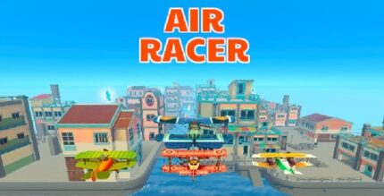 Unity game template air fighter 3d source code codermarket.jpeg