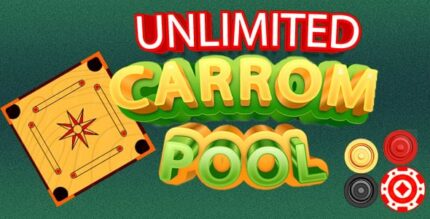 Unlimited carrom pool codermarket.jpg