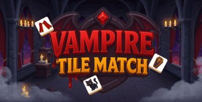 Vampire tile match puzzle game construct 3 c3p html game codermarket.jpg