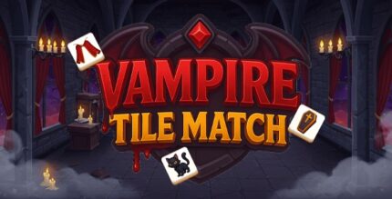 Vampire tile match puzzle game construct 3 c3p html game codermarket.jpg