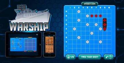 Warship html5 game codermarket.jpg