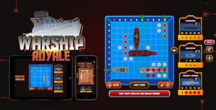 Warship royale html5 game codermarket.jpg