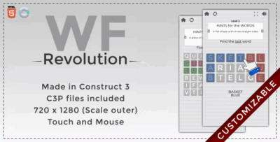Wf revolution html5 casual game codermarket.png