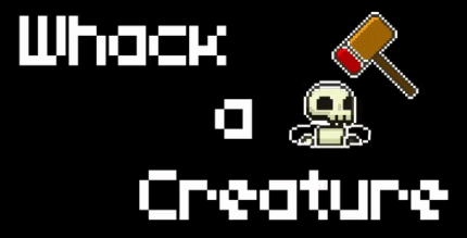 Whack a creature html5 game codermarket.png