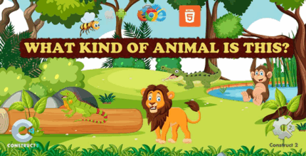 What kind of animal is this educational game capx c3p codermarket.png
