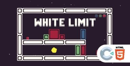 White limit html5 construct 3 codermarket.jpeg