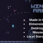Winged arrow html5 game not c3p file codermarket.jpg