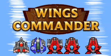 Wings commander html5 game codermarket.png