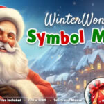 Winterwonder symbol merge html5 puzzle game codermarket.jpg