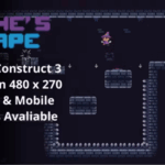 Witchs escape html5 game codermarket.png