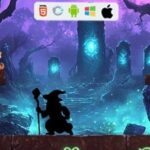 Wiz maze html5 game construct 3 admob codermarket.jpg