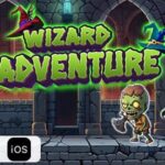 Wizard adventure html5 game codermarket.jpeg