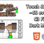 Wood turning game html5 codermarket.jpg