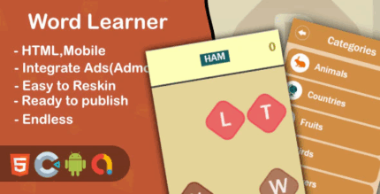 Word learner html5 game and mobile construct 3 codermarket.png