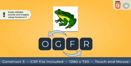 Word sort html5 educational game codermarket.png
